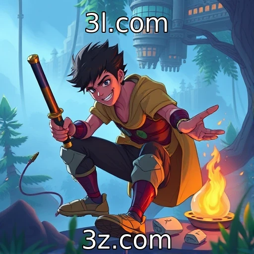 Novas tecnologias de animação revolucionam a experiência de jogo