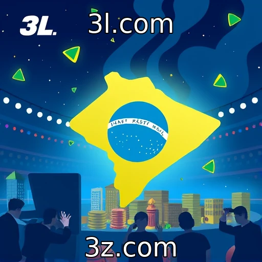 Crescimento de plataformas de apostas impulsiona iGaming no Brasil