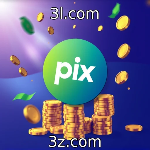 Impacto do Pix nas transações de iGaming