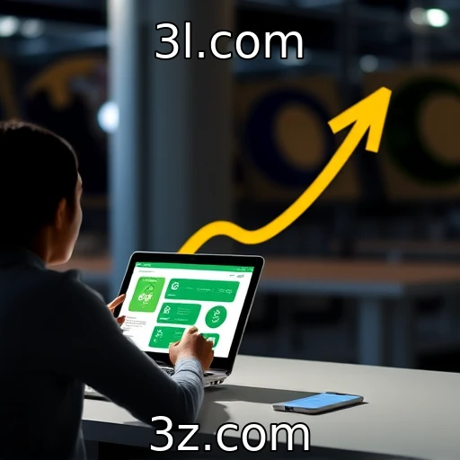 A ascensão de plataformas de apostas no mercado brasileiro