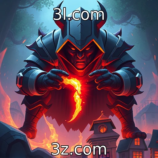 Tendências de design visual em jogos online